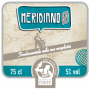 Meridiano 0 - Cartone 12 bottiglie da  33cl